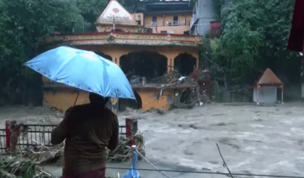 Dehradun Latest News | Cloudburst in Dehradun