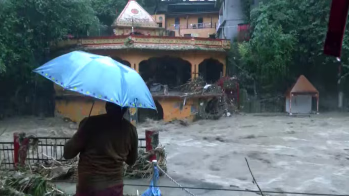 Dehradun Latest News | Cloudburst in Dehradun