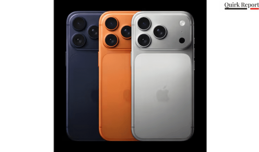technology news - iPhone 17 colors