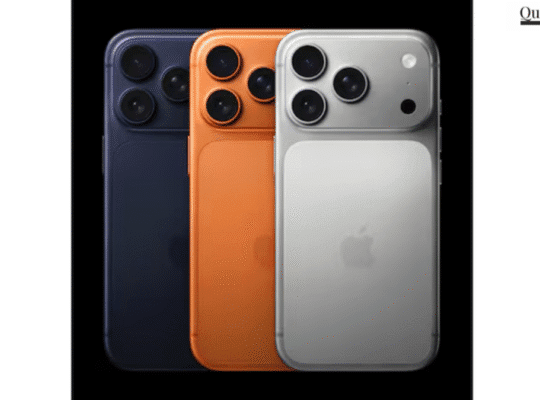 technology news - iPhone 17 colors