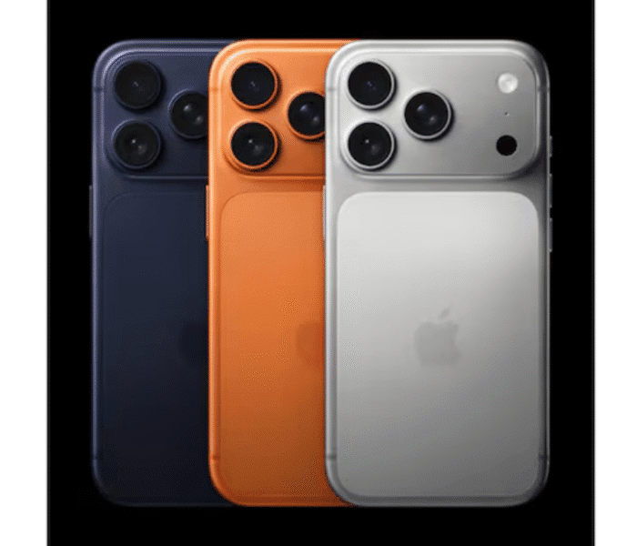 technology news - iPhone 17 colors