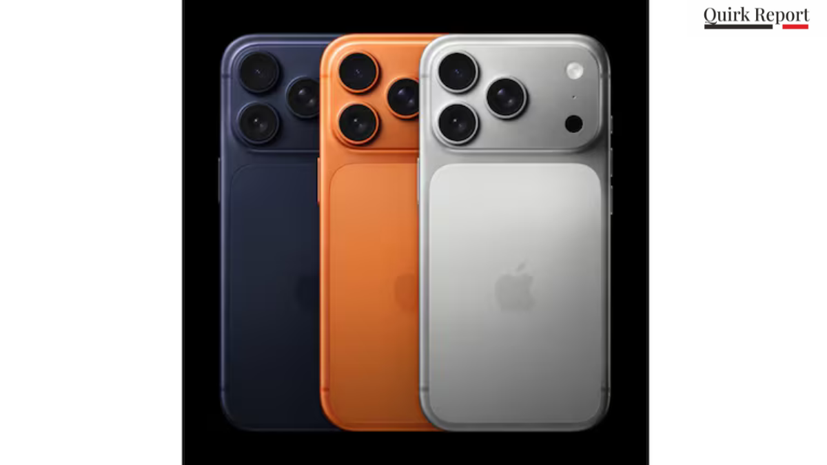 technology news - iPhone 17 colors