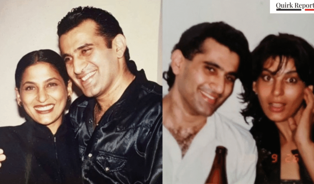 Archana Puran Singh Opens Up About Marital Struggles With Parmeet Sethi