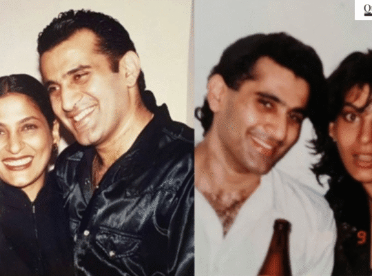 Archana Puran Singh Opens Up About Marital Struggles With Parmeet Sethi