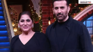 Archana Puran Singh and parmeet sethi | Entertainment News
