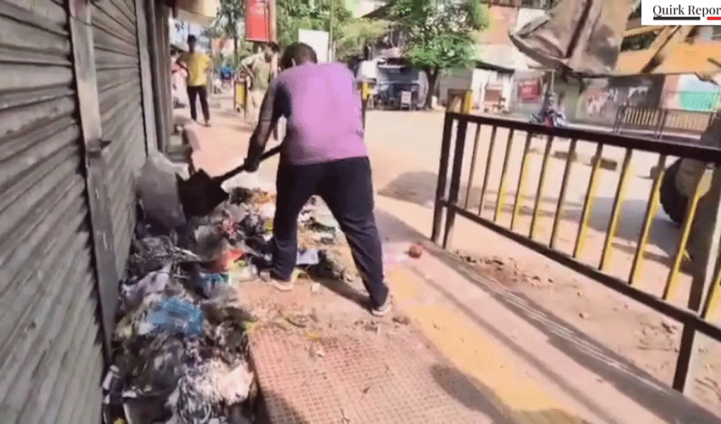 Trending News: UNO Reverse in Assam as Shopkeeper Gets Garbage Back