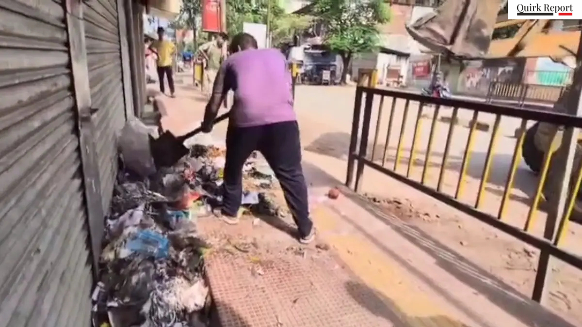 Trending News: UNO Reverse in Assam as Shopkeeper Gets Garbage Back