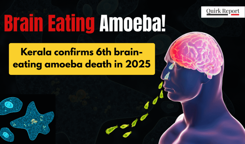Kerala confirms 6th brain-eating amoeba death in 2025. Viral news covers latest cases, symptoms, govt response, and safety guidelines.