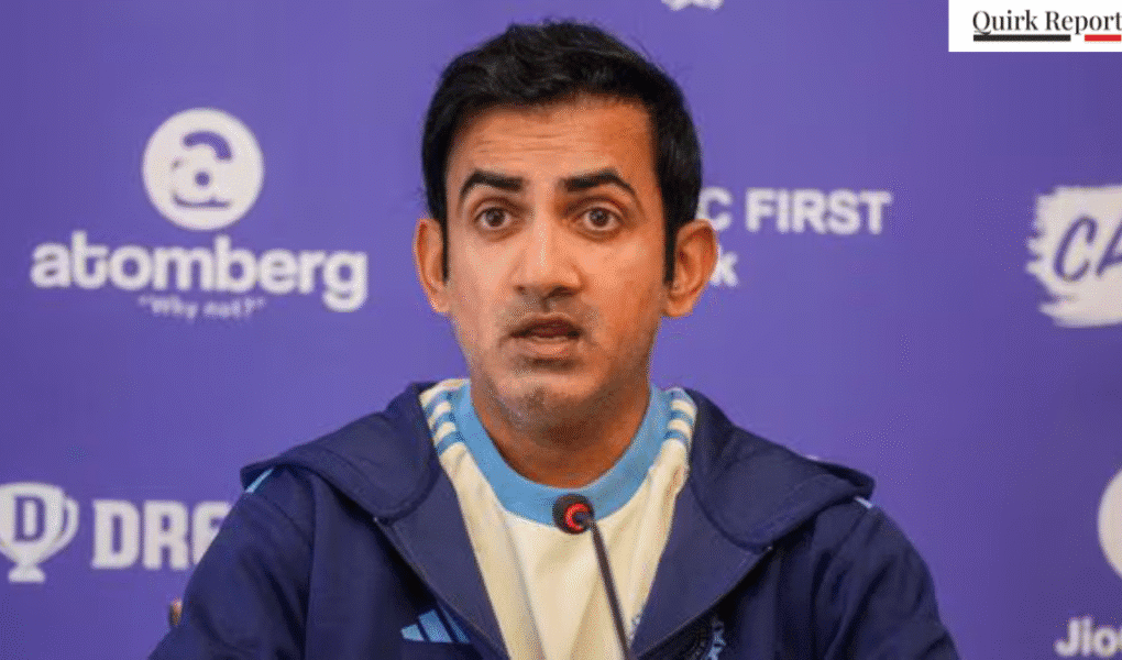 Gautam Gambhir