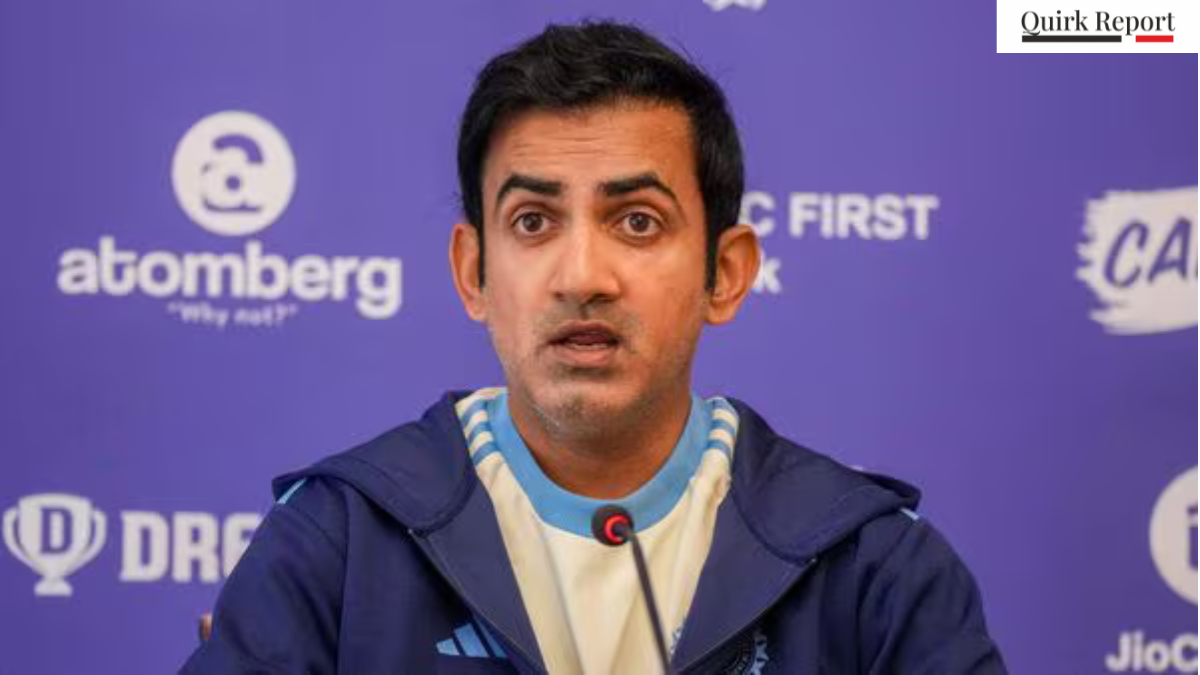 Gautam Gambhir