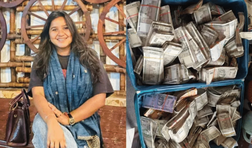 Latest News | Nupur Bora joined the Assam Civil Service in 2019