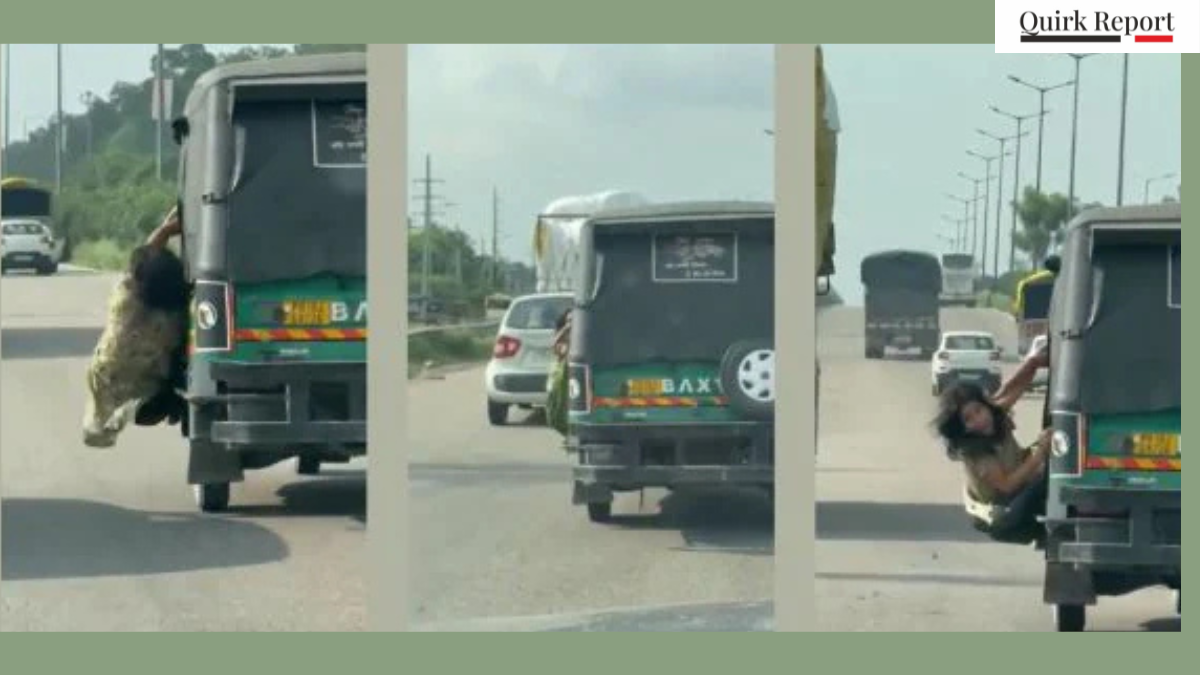 Robbery Attempt in Auto-Rickshaw