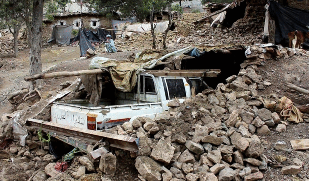 Afghanistan Earthquake News Today: Rescue and Relief Updates