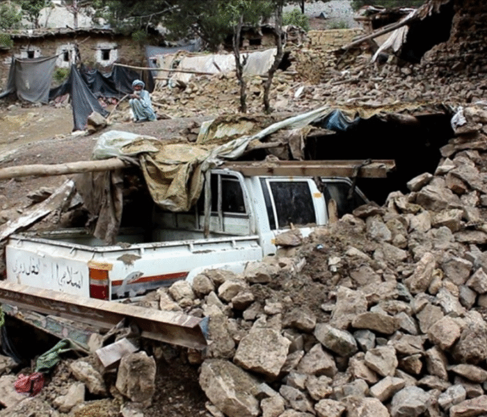Afghanistan Earthquake News Today: Rescue and Relief Updates