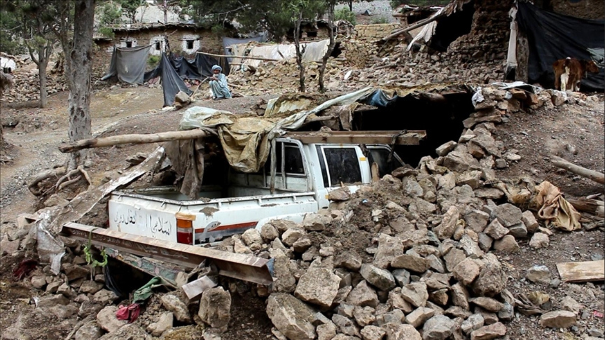 Afghanistan Earthquake News Today: Rescue and Relief Updates