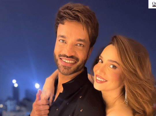 ankita lokhande with husband Vicky Jain