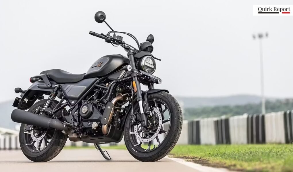 Harley-Davidson 440 Launch by Hero MotoCorp in September