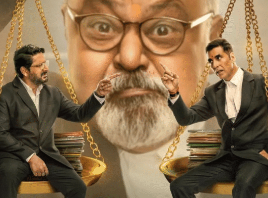 Latest Movie Jolly LLB 3 Box Office Opens at ₹12.5 Cr