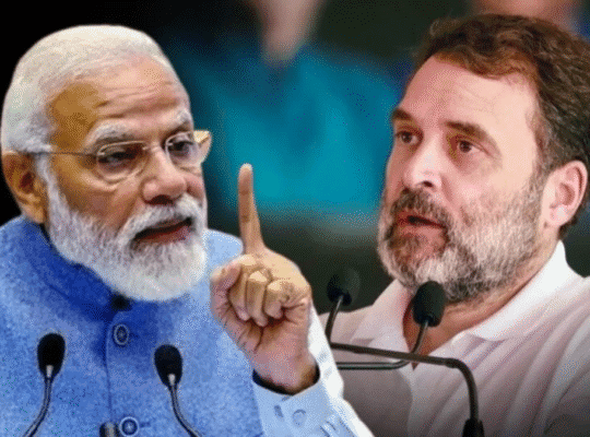Latest News- Rahul Gandhi Calls "PM Weak" After US H-1B Visa Fee Hike | Latest News