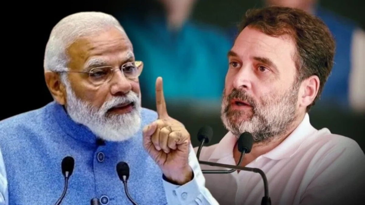 Latest News- Rahul Gandhi Calls "PM Weak" After US H-1B Visa Fee Hike | Latest News