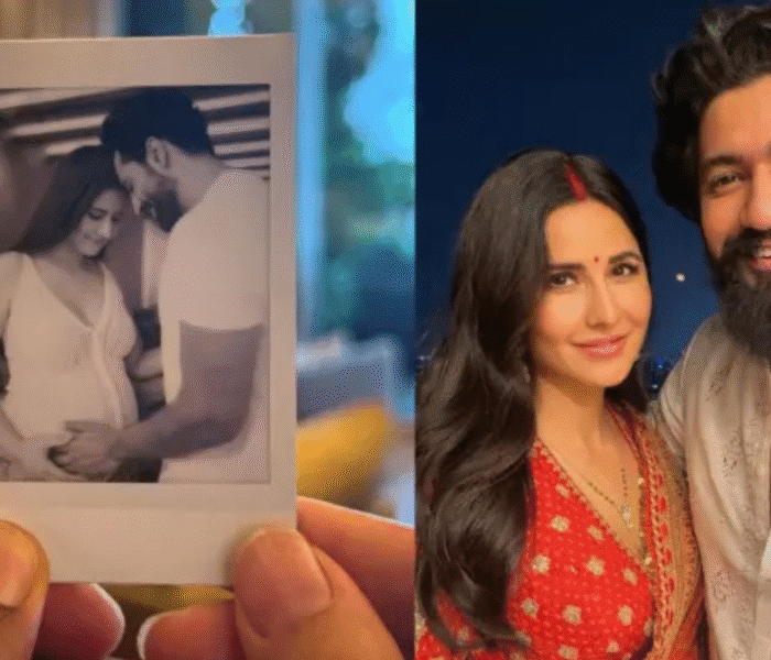 Latest Bollywood news as Katrina Kaif and Vicky Kaushal confirm pregnancy, sharing joy with fans and the film industry.