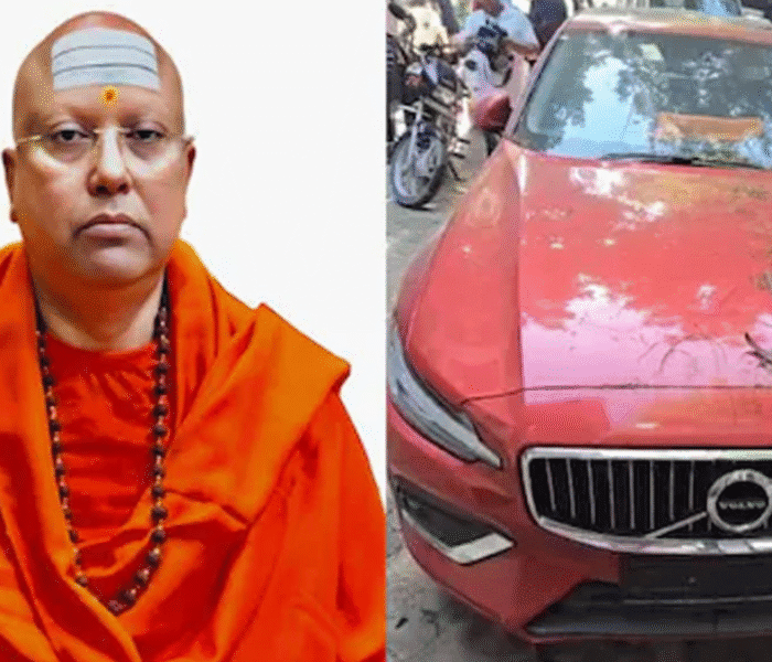 Delhi Latest News: Vasant Kunj Baba Wanted for Molestation