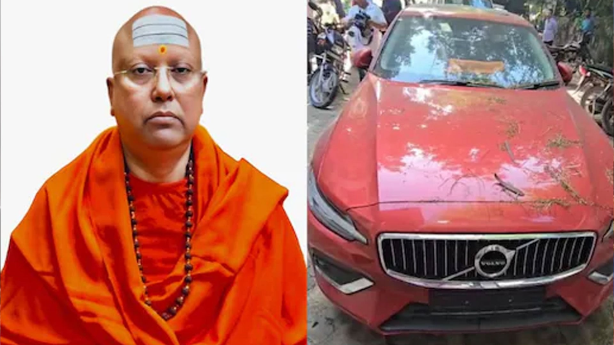 Delhi Latest News: Vasant Kunj Baba Wanted for Molestation