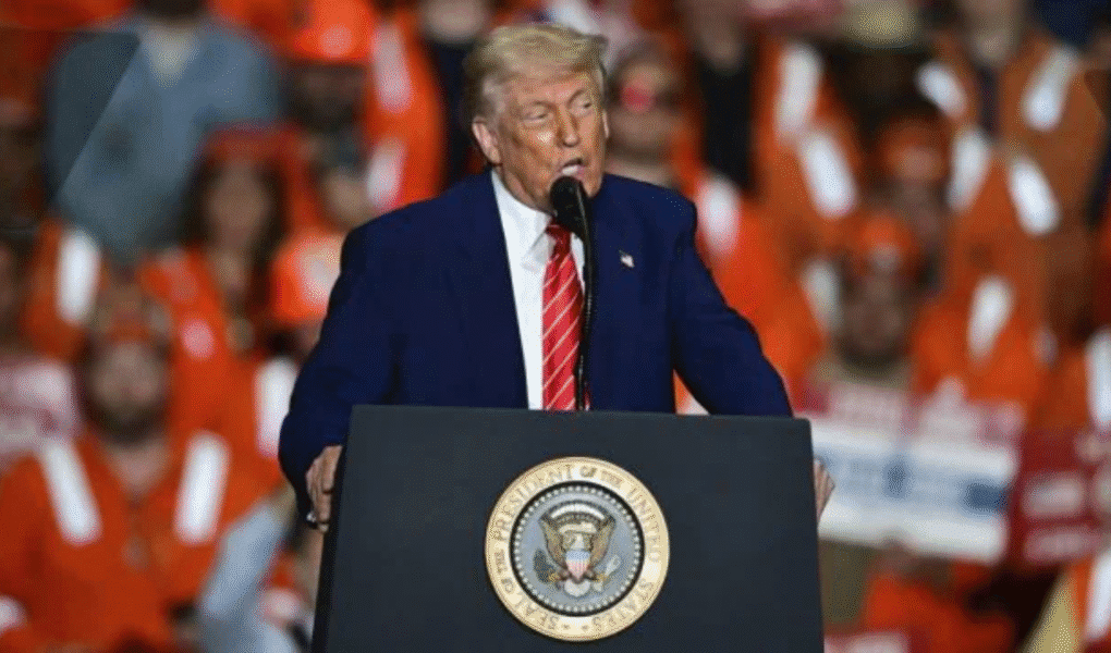 Latest News: United States President, Donald Trump