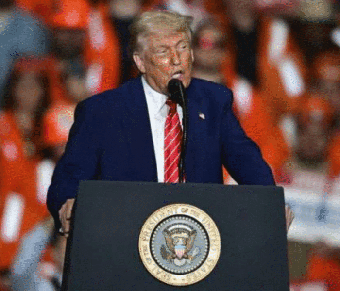 Latest News: United States President, Donald Trump