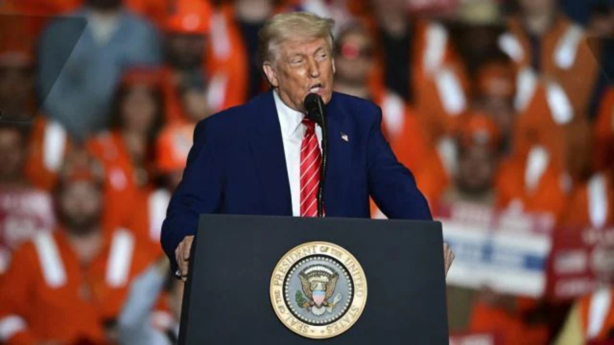 Latest News: United States President, Donald Trump