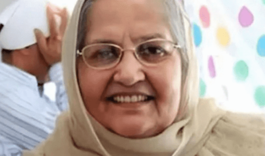 Viral news A 73-year-old Punjabi woman