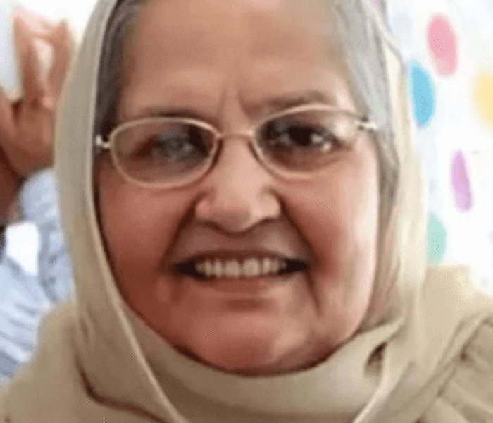 Viral news A 73-year-old Punjabi woman