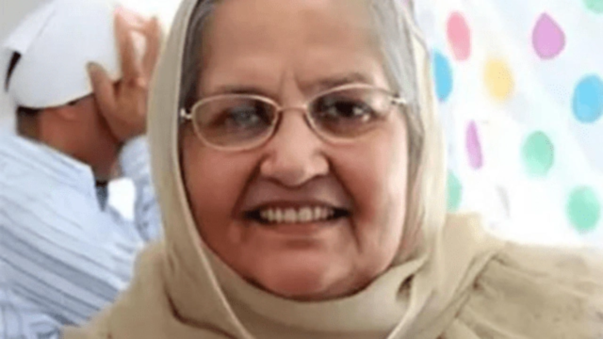 Viral news A 73-year-old Punjabi woman