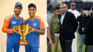 Ind vs Pak Final: India Win Asia Cup 2025