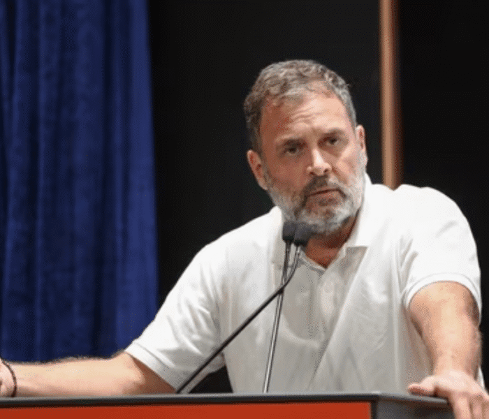 latest news india BJP targets Rahul Gandhi after India’s Asia Cup 2025