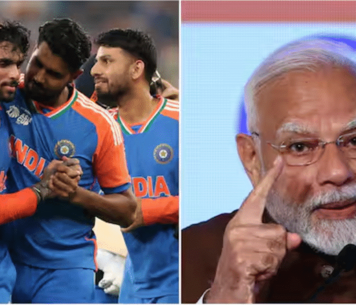 PM Modi’s “Operation Sindoor” comment after India’s Asia Cup victory triggered public and political debate.