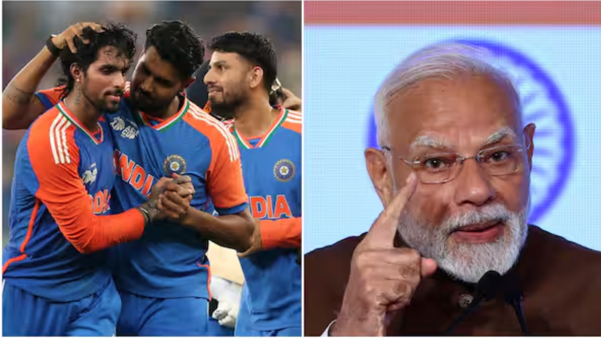 PM Modi’s “Operation Sindoor” comment after India’s Asia Cup victory triggered public and political debate.
