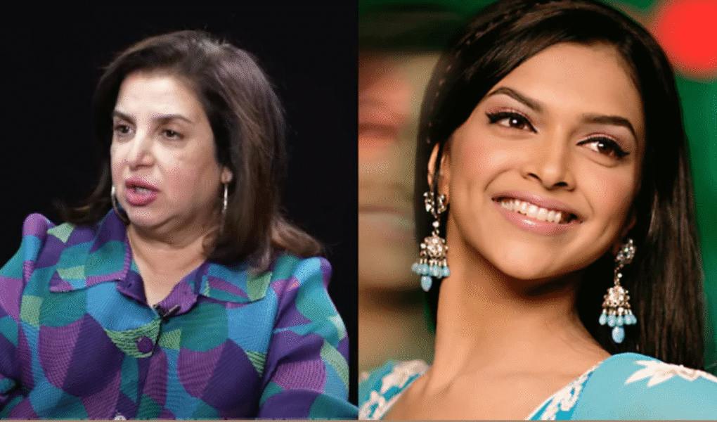 Farah Khan and Deepika Padukone clarify Instagram unfollow rumour in latest Bollywood news amid work shift debate.