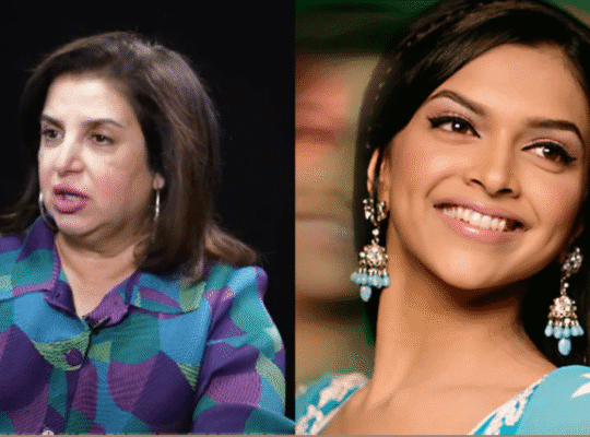 Farah Khan and Deepika Padukone clarify Instagram unfollow rumour in latest Bollywood news amid work shift debate.