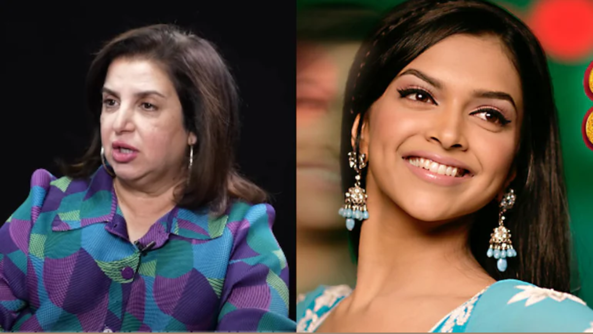 Farah Khan and Deepika Padukone clarify Instagram unfollow rumour in latest Bollywood news amid work shift debate.