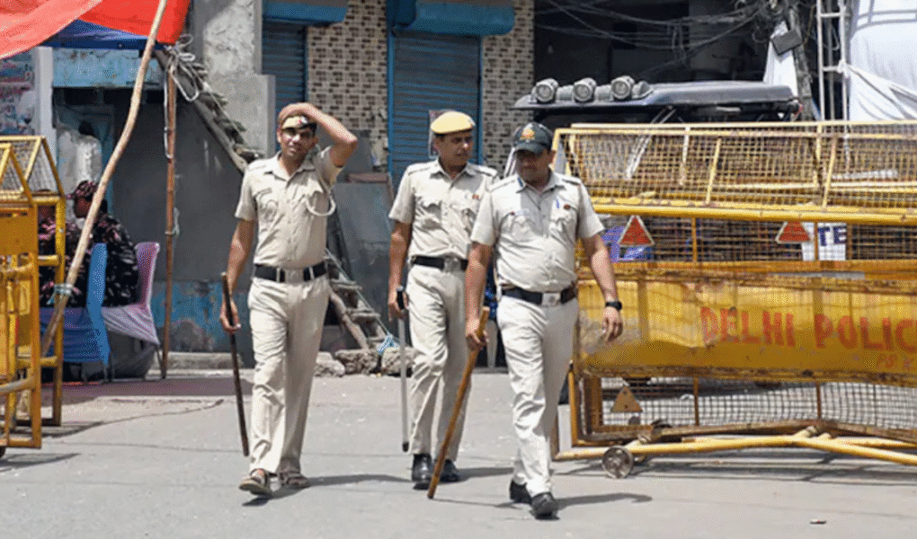 delhi news - delhi police