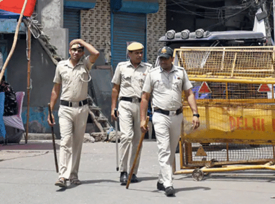 delhi news - delhi police