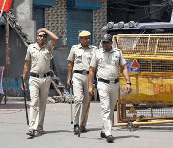delhi news - delhi police