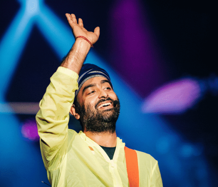 Arijit Singh’s concert