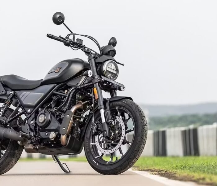 Harley-Davidson 440 Launch by Hero MotoCorp in September