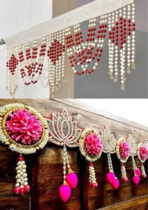 Beaded Toran (Door Hanging)