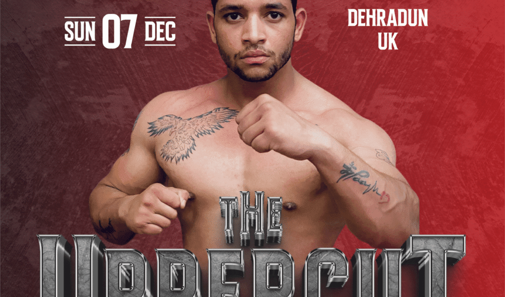 Uppercut Boxing Promotion returns on December 7, 2025, in Uttarakhand with top fighters from India and abroad competing in an exciting event.