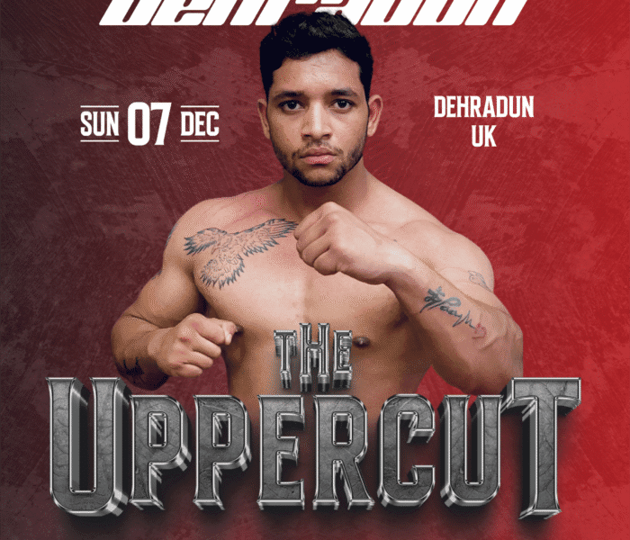 Uppercut Boxing Promotion returns on December 7, 2025, in Uttarakhand with top fighters from India and abroad competing in an exciting event.