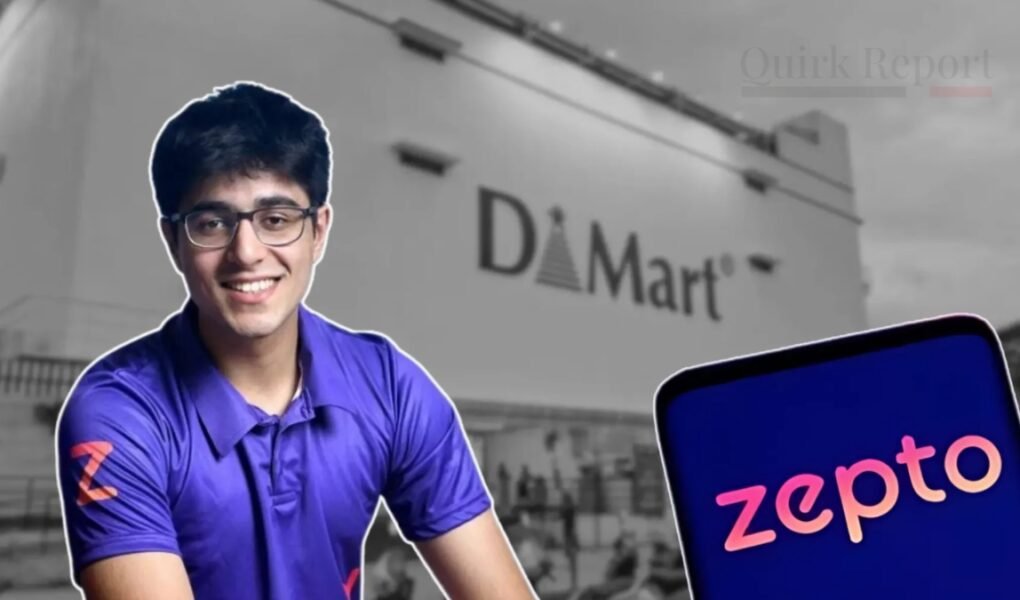 Zepto CEO Aadit Palicha addressing employees after $450M funding round