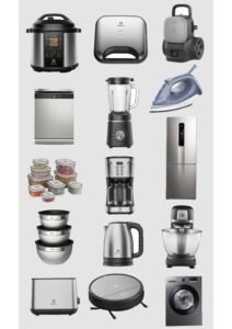 Electronics and Appliances